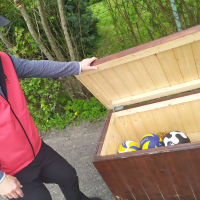 obrázek k Na vybraných hřištích opět najdete oblíbené sportboxy