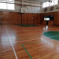 obrázek k Tělocvična na ZŠ Zámecká