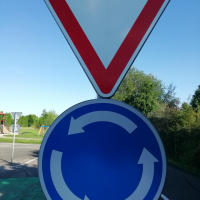 obrázek k Doplnění zázemí dětského dopravního hřiště