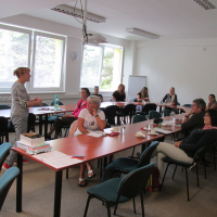 Václava Tmejová - rozvoj polytechnického vzdělávání v MŠ - Učíme se hravě pracovat