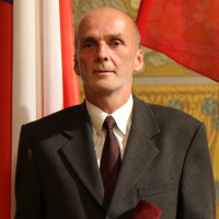 obrázek k Karel Novotný byl in memoriam oceněn za dlouholeté zásluhy o rozvoj města Litomyšle v oblasti sportu.