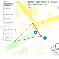 obrázek k Rekonstrukce vodovodu