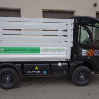 obrázek k Elektromobil MSL