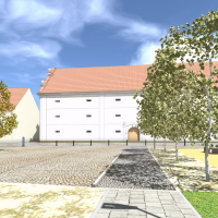 obrázek k Stavba Lidlu začne na jaře 2022