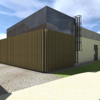 obrázek k Stavba Lidlu začne na jaře 2022