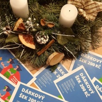 obrázek k Nadační fond daroval zdravotníkům poukazy za 90 tisíc korun