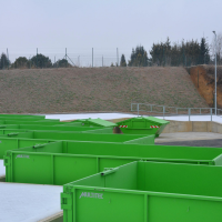 obrázek k Otevření nového sběrného dvora se blíží