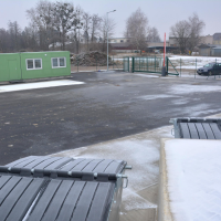 obrázek k Otevření nového sběrného dvora se blíží