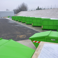 obrázek k Otevření nového sběrného dvora se blíží