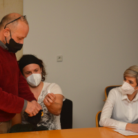 obrázek k O pozemky na Lánech mělo zájem 35 kupců