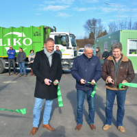 obrázek k Rozšířený sběrný dvůr už slouží veřejnosti