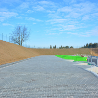 obrázek k Rozšířený sběrný dvůr už slouží veřejnosti