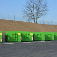 obrázek k Rozšířený sběrný dvůr už slouží veřejnosti