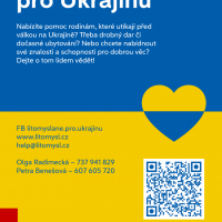 obrázek k Litomyšlané pro Ukrajinu 