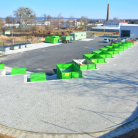 obrázek k Rozšířený sběrný dvůr už slouží veřejnosti