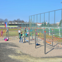 obrázek k Ve městě vznikla nová hřiště