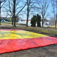 obrázek k Ve městě vznikla nová hřiště