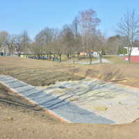 obrázek k Ve městě vznikla nová hřiště