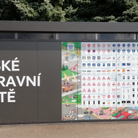 obrázek k Areál "Wembley" včetně dopravního a workoutového hřiště