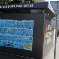 obrázek k Areál "Wembley" včetně dopravního a workoutového hřiště