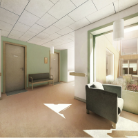 obrázek k Pohled z chodby