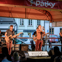 obrázek k Oblíbené jsou i hudební večery  