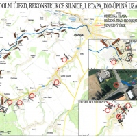 obrázek k Silnice II/359 Dolní Újezd