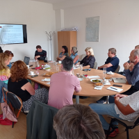 obrázek k Společné jednání všech pracovních skupin