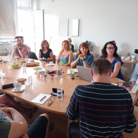 obrázek k Společné jednání všech pracovních skupin