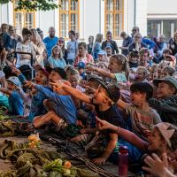 obrázek k Je čas na druhý poločas Toulovcových prázdninových pátků!