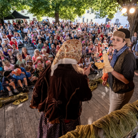 obrázek k Je čas na druhý poločas Toulovcových prázdninových pátků!