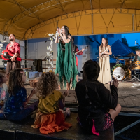 obrázek k Je čas na druhý poločas Toulovcových prázdninových pátků!