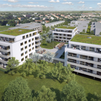 obrázek k Bytový komplex na ulici Z. Kopala