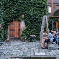 obrázek k Litomyšlské dvorky opět ozdobí Dny otevřených dveří památek 