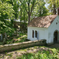obrázek k Židovský hřbitov