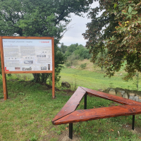 obrázek k Židovský hřbitov