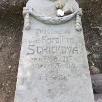 obrázek k Židovský hřbitov