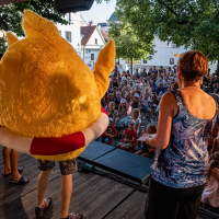 obrázek k Toulovcovy prázdninové pátky opět pomáhají dětem!