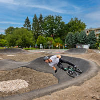 obrázek k Pumptrackové hřiště  na  "Wembley" 