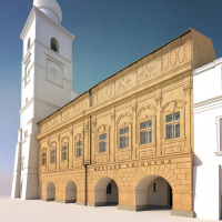 obrázek k Nová městská knihovna