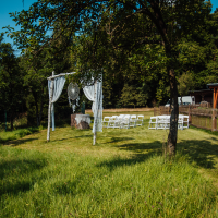 obrázek k svatba na hájence 