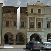 obrázek k Rekonstrukce domu U Rytířů