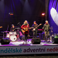 obrázek k Na Olivetskou horu se vrací Andělské adventní neděle