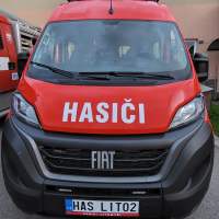 obrázek k Hasičská dopravní auta pro Litomyšl, Pohodlí a Nová Ves