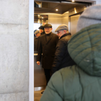 obrázek k nový bezbariérový nadchod Litomyšl