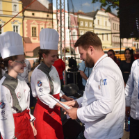 Gastronomické slavnosti Magdaleny Dobromily Rettigové
