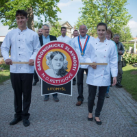 Gastronomické slavnosti Magdaleny Dobromily Rettigové
