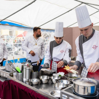 Gastronomické slavnosti Magdaleny Dobromily Rettigové