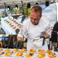 Gastronomické slavnosti Magdaleny Dobromily Rettigové