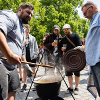 Gastronomické slavnosti Magdaleny Dobromily Rettigové